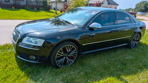 2007 Audi S8 S