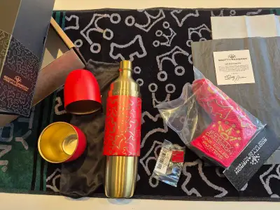 Scotty Cameron Flask Bottle n Headcover Kit Titleist, View more