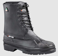 Baffin safety mens work boots size 5