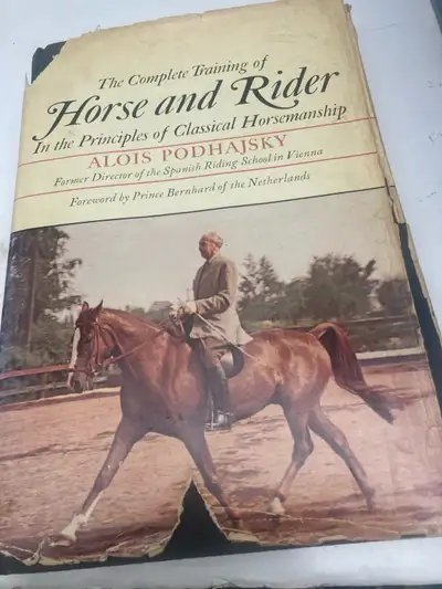 Horse and Rider Book, View more