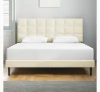 New Queen bed frame