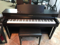 Piano Yamaha Clavinova CLP645
