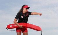 Lifeguard for private events