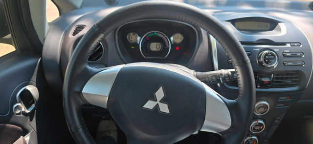 2016 Mitsubishi i-Miev Es Electric Car in Cars & Trucks in Calgary - Image 4