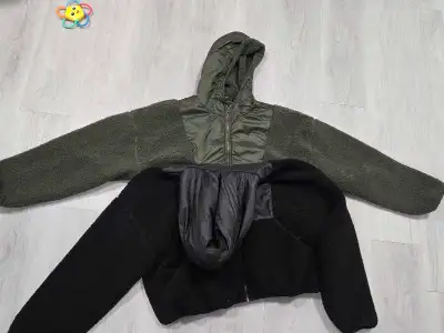 no boundaries jacket, View more