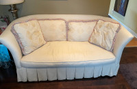 Silk DeBoer's Sofa