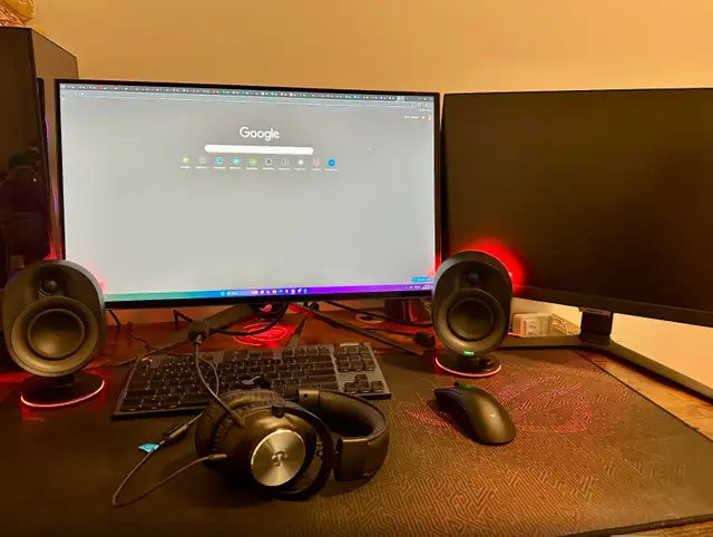 GAMING PC FOR SALE | AMD Ryzen 9800X3D + RTX 5080 + 64GB RAM in Desktop Computers in Mississauga / Peel Region - Image 3