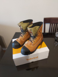 Men's size 9 work boots