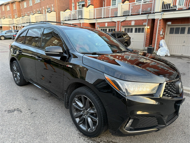 2019 Acura MDX A-Spec in Cars & Trucks in Markham / York Region - Image 3
