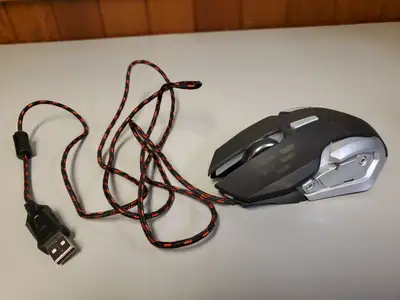 DSFY 5V 100MA Top Gaming Equipment Optical Mouse USB, View more