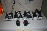 Bauer Hockey Skates Size Youth 13 Y13