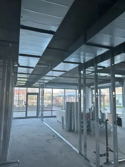 HVAC service. Ductwork, Gas., View more
