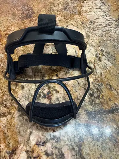youth softball infielders mask, View more