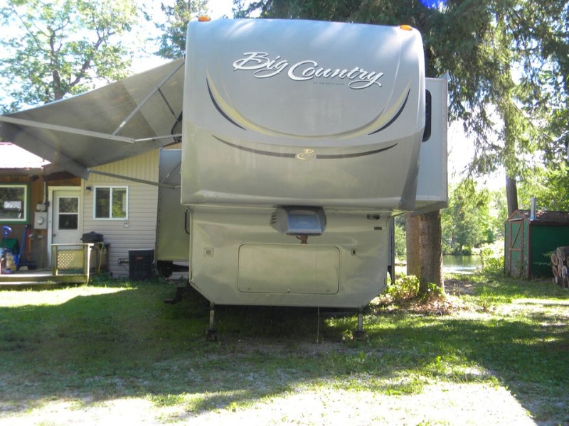 5th wheel trailer Travel Trailers & Campers Kawartha Lakes Kijiji