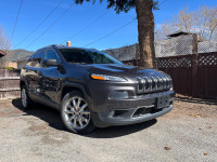 2014 Jeep cherokee