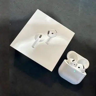 Selling Airpods 4 with ANC has a valid serial number that works on Apple’s Website and AppleCare as...