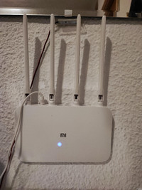 Xiaomi Mi Wifi Router 4A Gigabit edition
