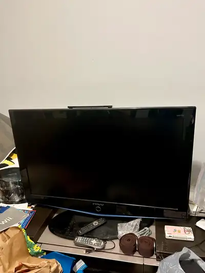 Samsung PAVV HDTV (40") - USED, View more