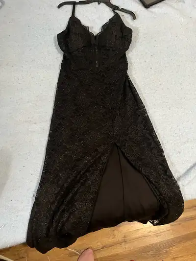 Black Prom Dress, View more