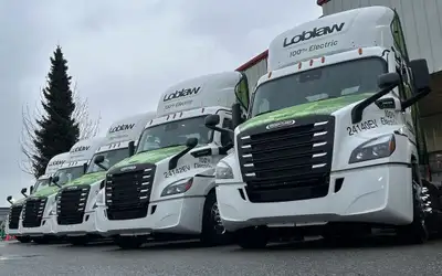Truck Driving Ajax Loblaws, View more
