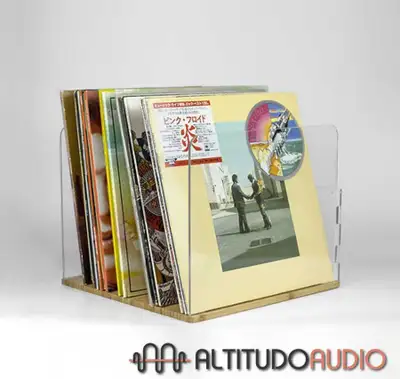 Norstone Vinyl LP Rack, View more