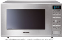 Panasonic Microwave Oven NN-GD693S