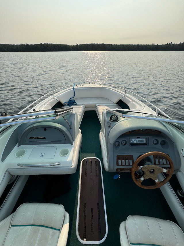 1995 Searay Signature 200BR in Powerboats & Motorboats in Barrie - Image 2
