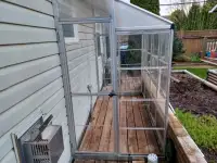Canopia by Palram Lean-To Greenhouse 4' x 8'