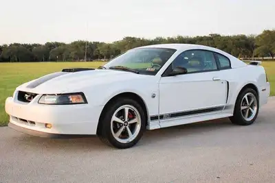 Looking for low mileage extra clean Mach 1 or GT 1999 2000 2001 2002 2003 2004.