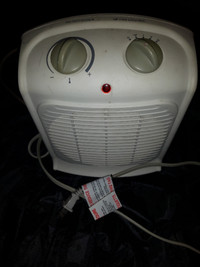 Intertek fan heater