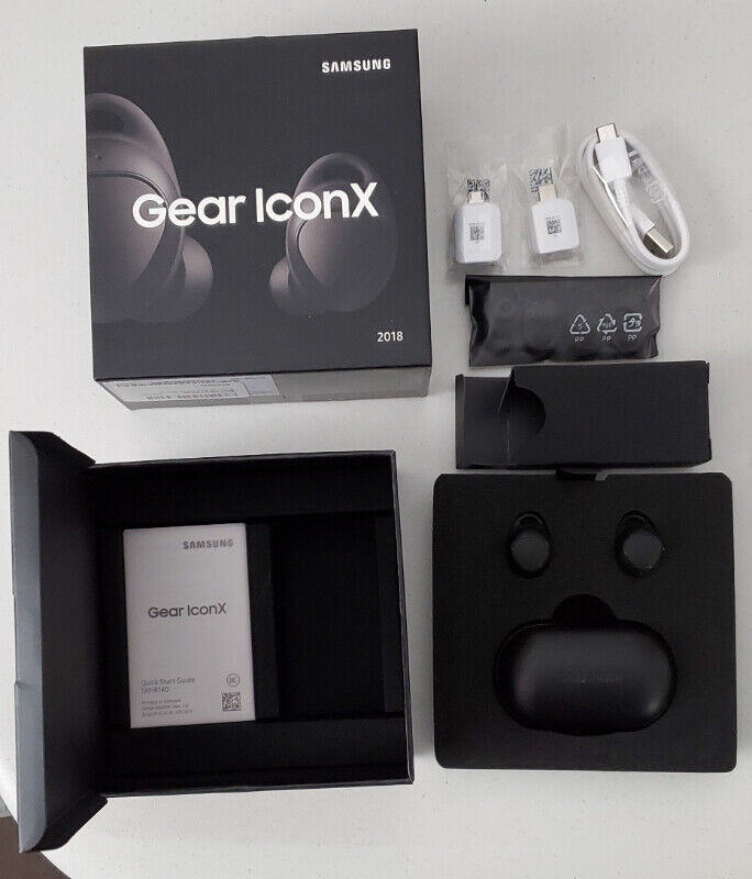 Samsung Gear IconX earbuds for sale  