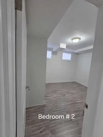 Private room for rent in a 2 bedroom basement apartment. Girls only as other room tenant is a girl A...