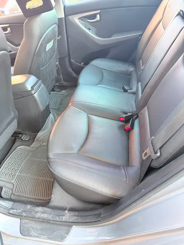 2014 Elantra Limited604579855073945603