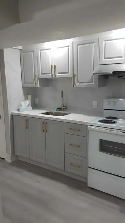 • 2 bedroom basement apartment located on a quite, private street in beautiful Denison and Hillcroft...