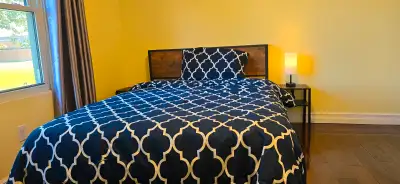 Bright and spacious room  in the first floor for rent