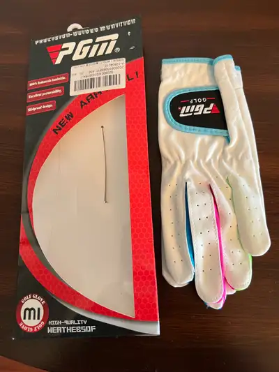 Child/Young Adult PGM Golf Gloves, View more