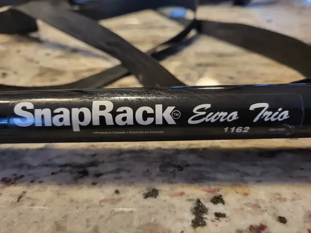 Porte vélo pour coffre de voiture. in Other in Gatineau - Image 4