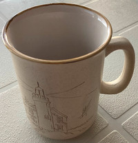 Collection Manoir - Va Au Lave - Vaisselle Handcrafted Mug