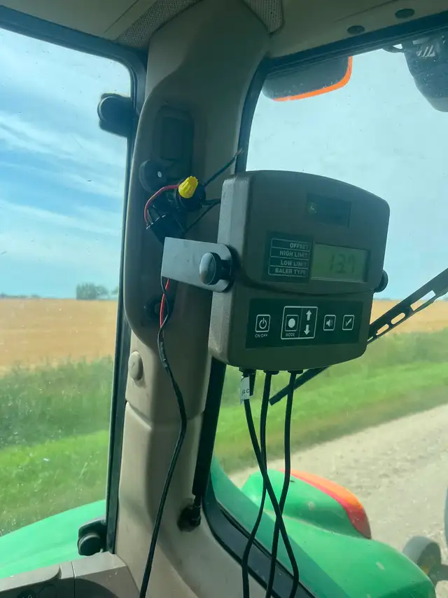 John Deere Baler | Farming Equipment | Portage la Prairie | Free local ...