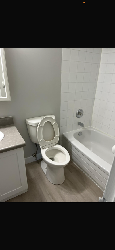 Spacious room for rent sharing apartment with 2 Ladies. To rent to 1 person or a couple. $930.00
