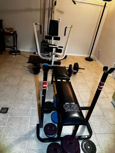 complete weight system, View more