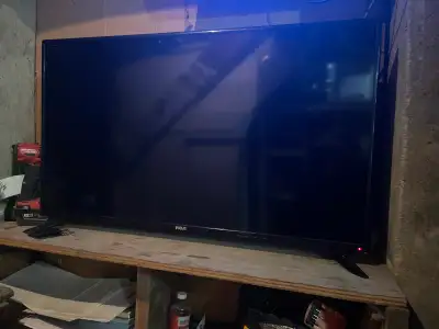 RCA flat screen 48 inch tv, View more