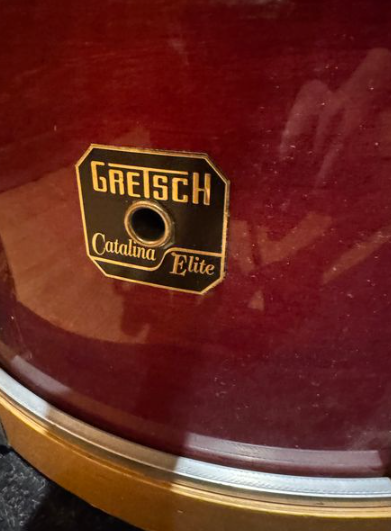 Great Gretsch Catalina Elite Shell Pack, View more
