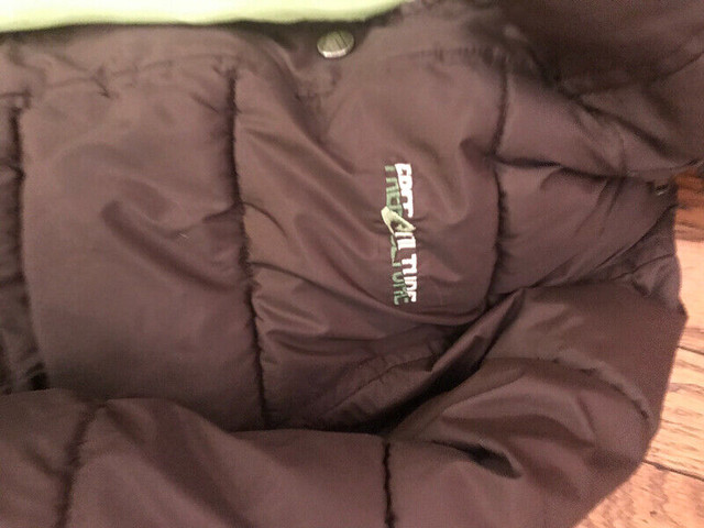 Manteau pour hiver, free culture taille 3X /4 Fall winter jacket dans Vêtements - 3T  à Ville de Montréal - Image 2