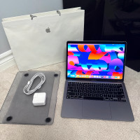 1TB / 16GB RAM / M1 Macbook Air 2020 - *EXCELLENT CONDITION*