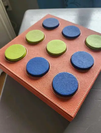 Large Tic Tac Toe Game Board, View more