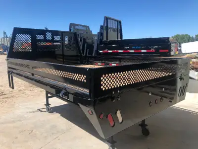 NEW WESTPOINT TRUCK FLAT DECKS, View more