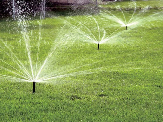 Lethbridge Irrigation Services  in Renovations, General Contracting & Handyman in Lethbridge