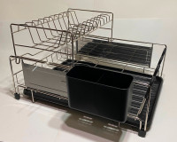 DDF IOHEF Stainless Steel Dish Rack