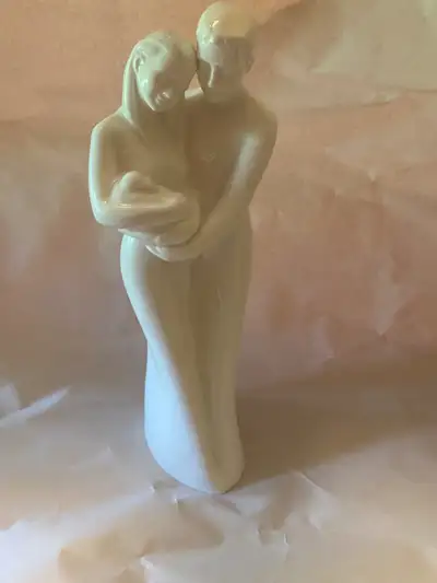 Coalport “Gift of Love” Figurine, View more